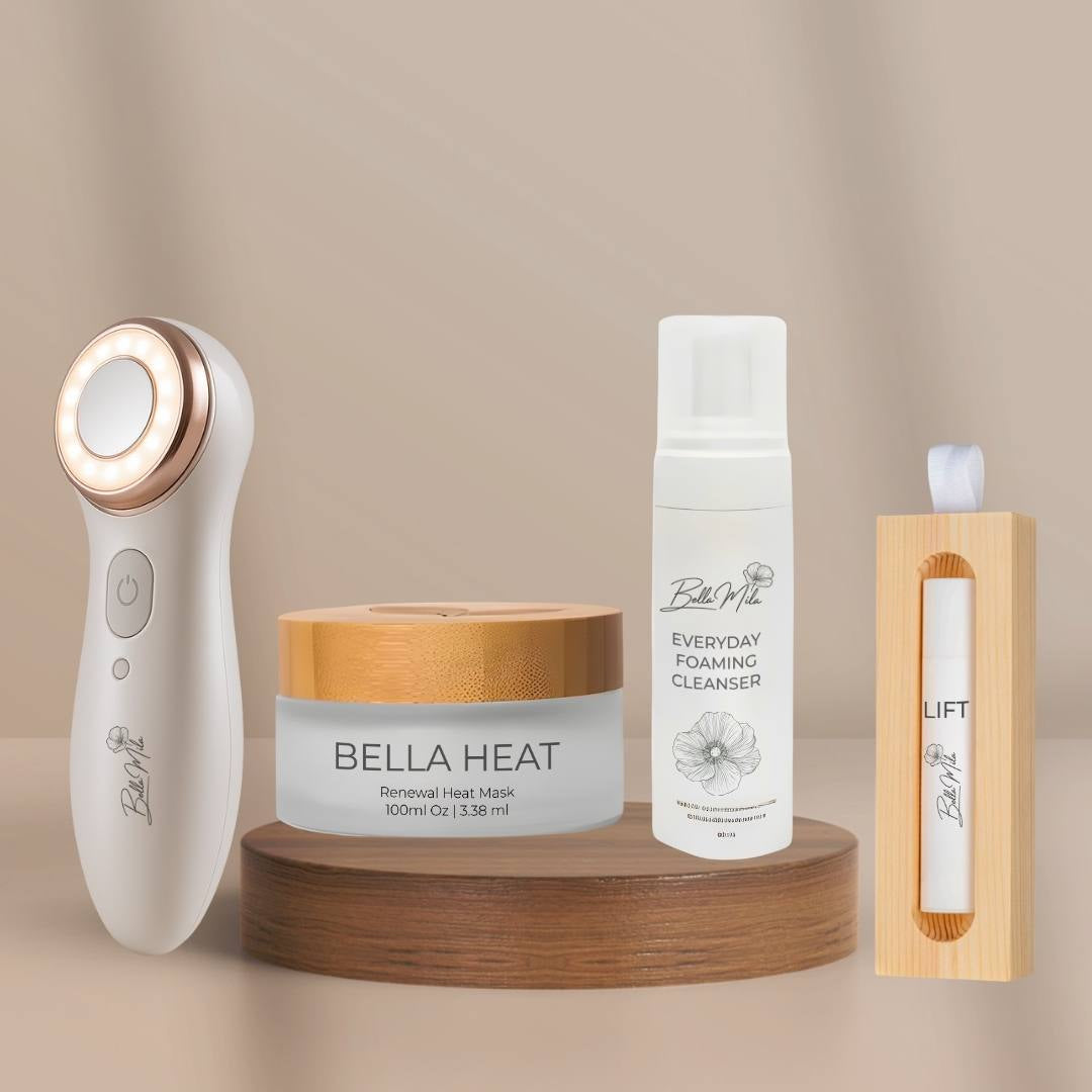 🌸 The Bella Mila Ritual